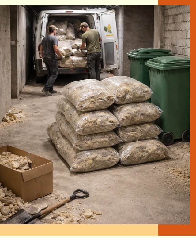 Утилизация старого утеплителя в Фурманове от 2241 руб. — вывоз и переработка | ТепломастерФрв